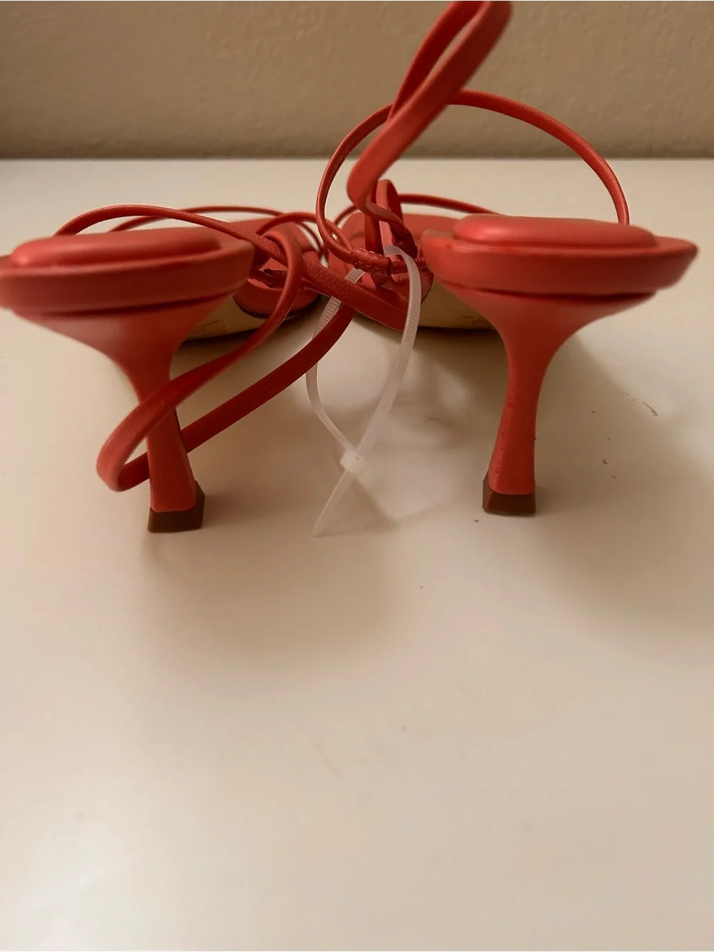 Steve Madden Coral Strappy Square-Toe Sandals
